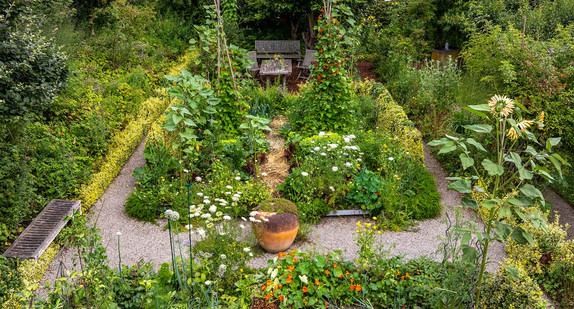 NaTour – Nagolder Gärten mit SchwarzwaldGuide Thomas Bühler