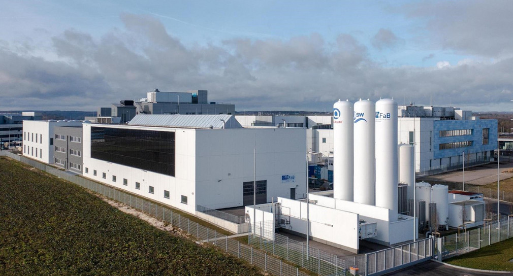 Forschungsfabrik für Wasserstofftechnologie und Brennstoffzellentechnik (HyFaB)