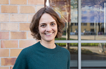 Bianca Hermann, Pressereferentin im Umweltministerium Baden-Württemberg