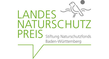 Logo des Landesnaturschutzpreises 2022