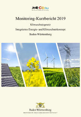 Titelblatt IEKK-Monitoring-Kurzberichts 2019