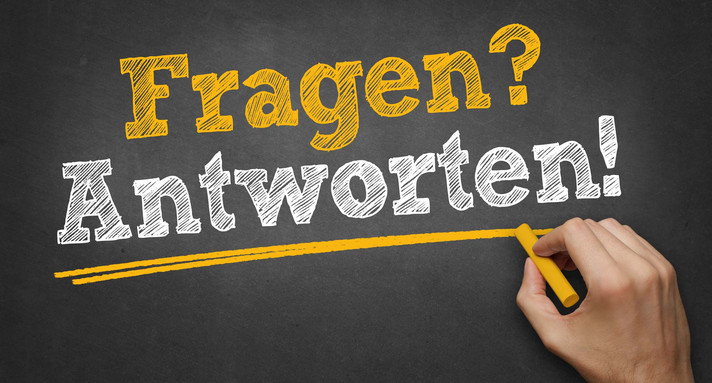 Tafel - Fragen? Antworten!