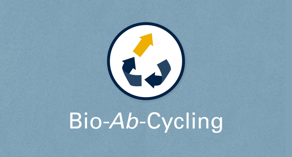 Bioeconomy Baden-Württemberg: Illustration Bio-Ab-Cycling