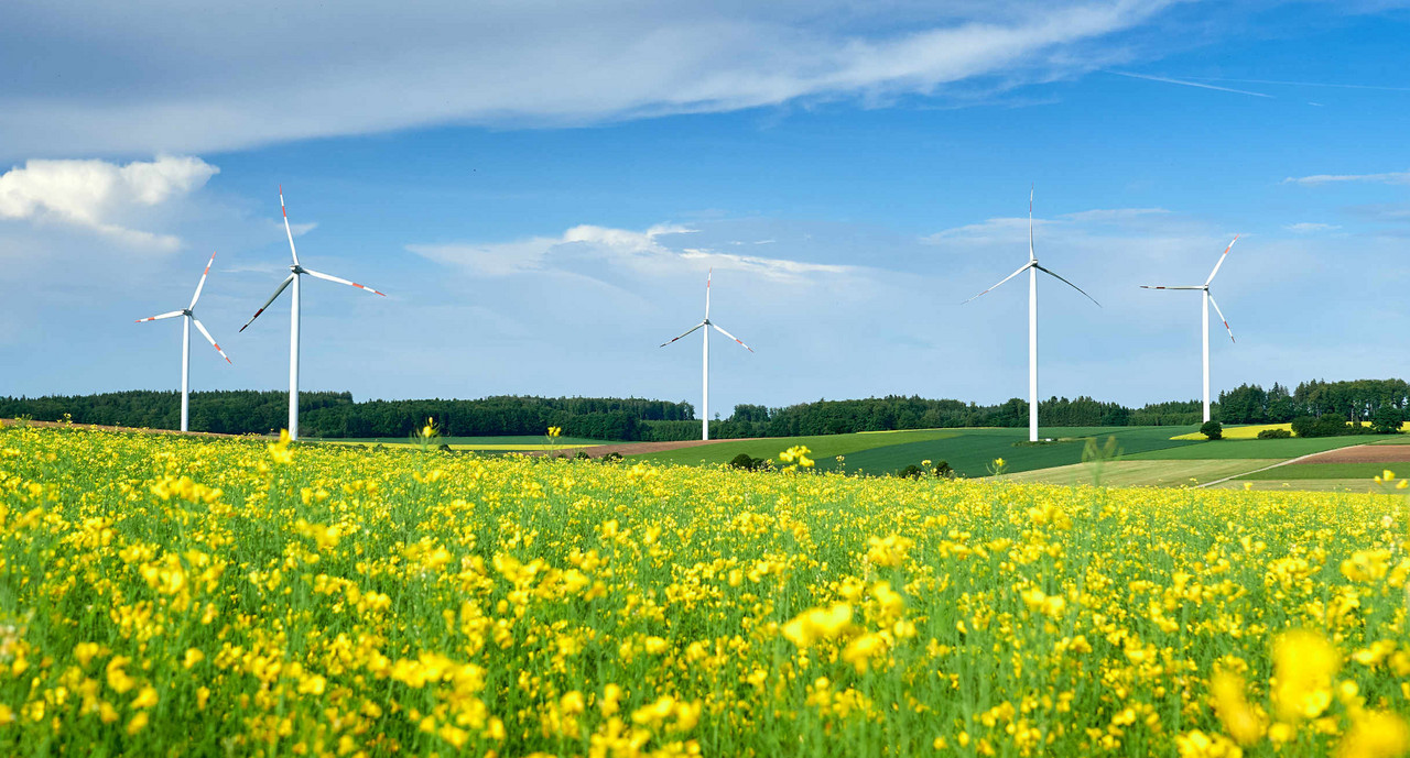 Ausbau Der Erneuerbaren Energien Beschleunigen: Ministerium Für Umwelt ...