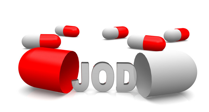 Jodkapseln