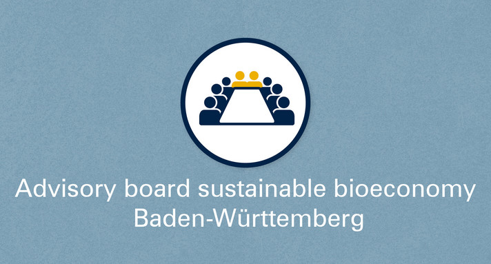 illustration Advisory board sustainable bioeconomy Baden-Württemberg