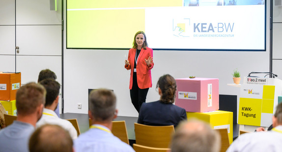 KWK-Tagung in Stuttgart