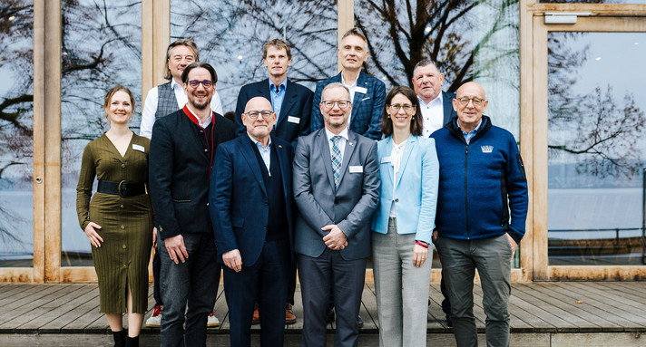 3. Mainauer Klimadialog 2025 auf der Insel Mainau