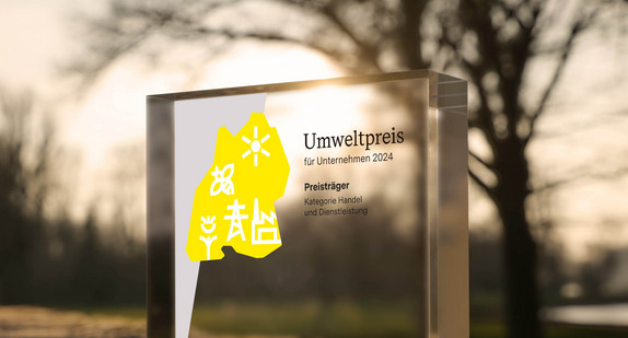 Umweltpreis für Unternehmen: Preisgegenstand