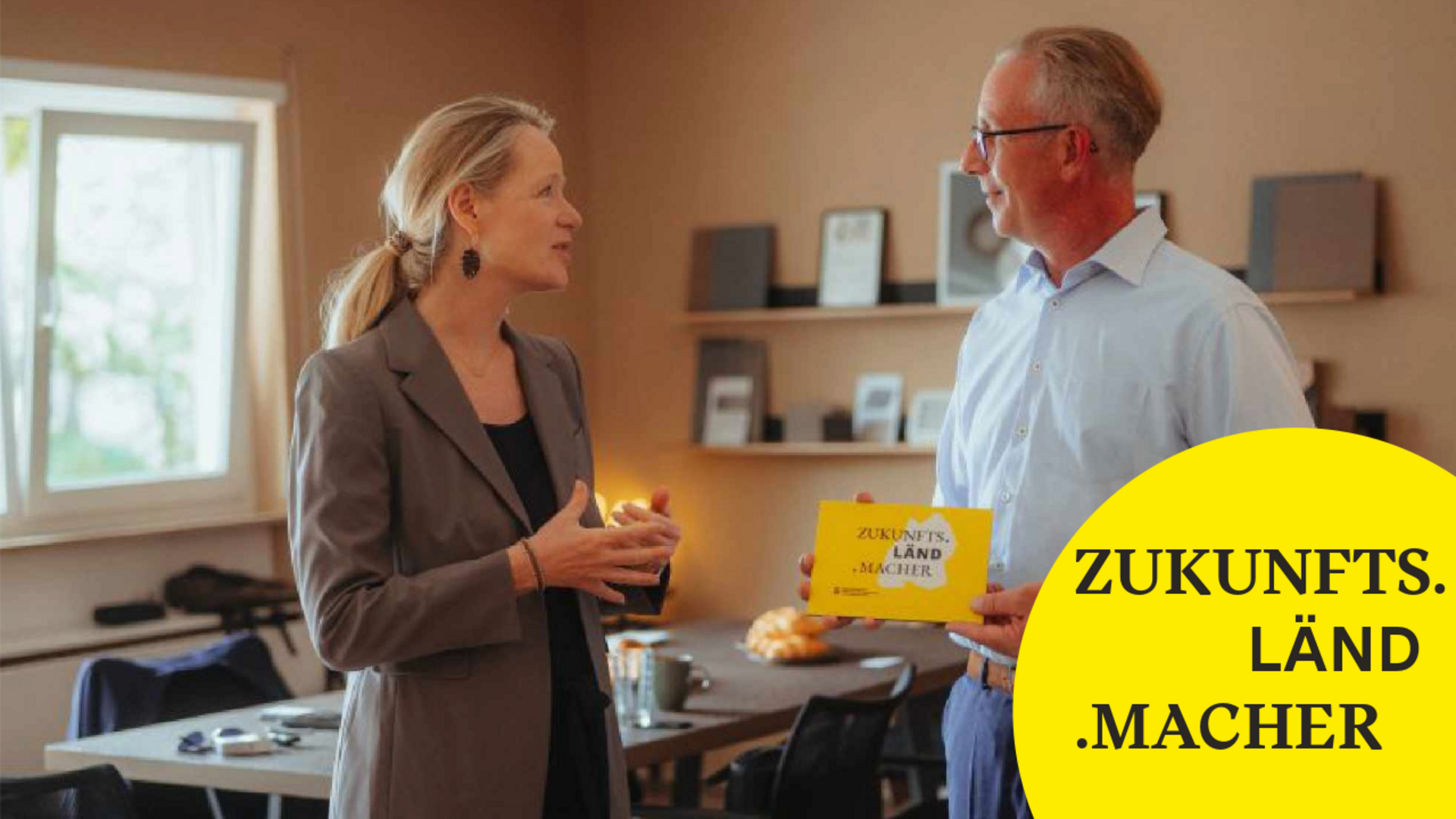 ZUKUNFTS.LÄND.MACHER: 21upcycling GmbH & Co. KG
