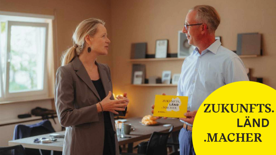 ZUKUNFTS.LÄND.MACHER: 21upcycling GmbH & Co. KG