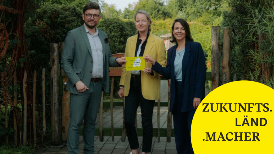 ZUKUNFTS.LÄND.MACHER: WELEDA AG