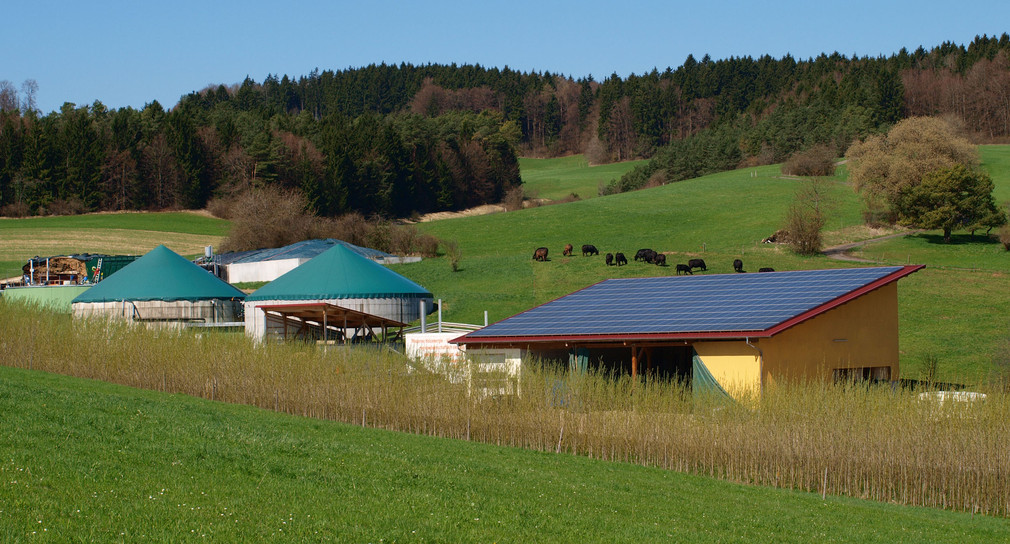 Biogasanlage Mauenheim