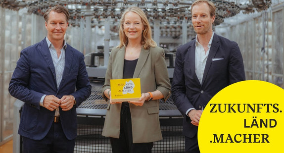 ZUKUNFTS.LÄND.MACHER: Mey GmbH & Co. KG