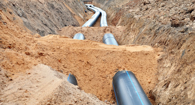 Energieeffiziente Wärmenetze