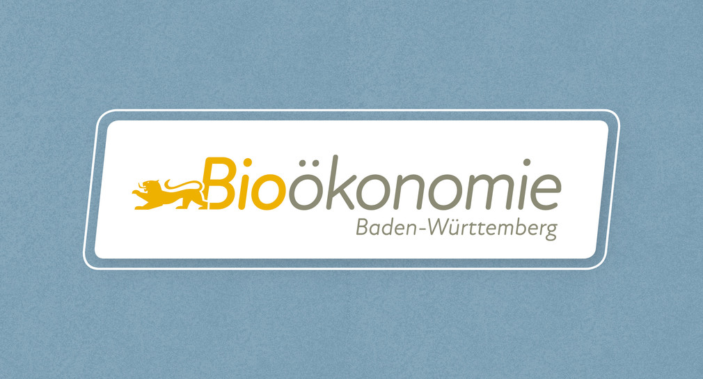 Logo der Landesstrategie Bioökonomie Baden-Württemberg