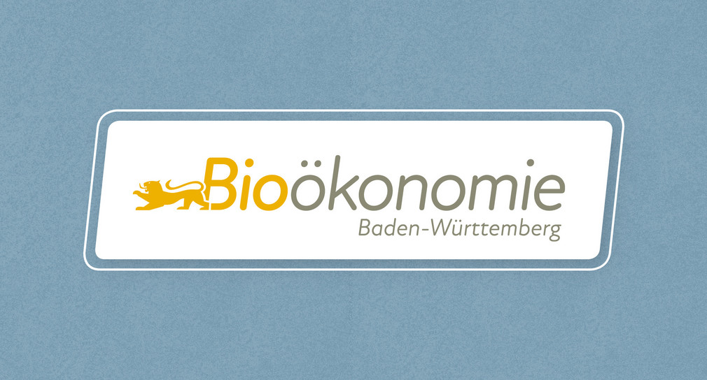 Logo der Landesstrategie Bioökonomie Baden-Württemberg