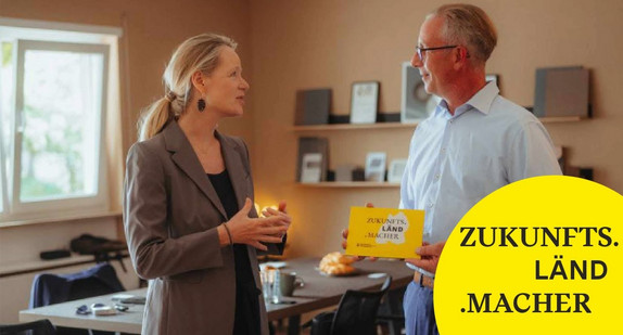 ZUKUNFTS.LAEND.MACHER 21upcyling