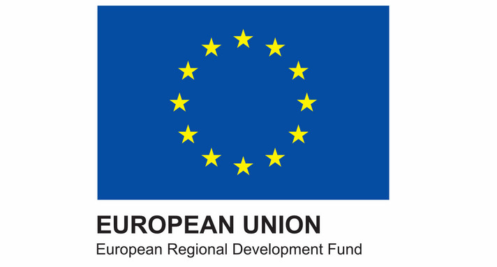 Logo European Union European Regional Development Fund