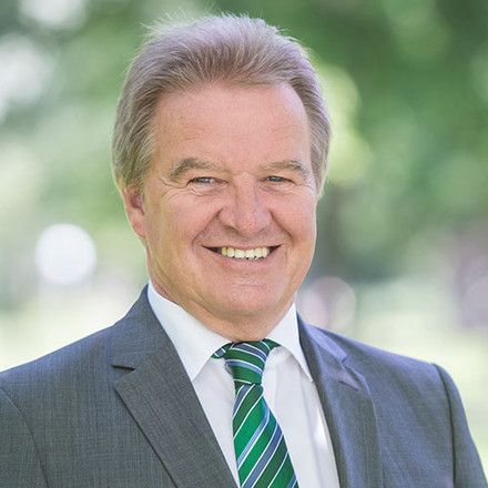 Franz Untersteller, Minister für Umwelt, Klima und Energiewirtschaft