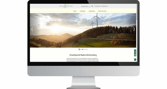 Umweltportal Baden-Württemberg