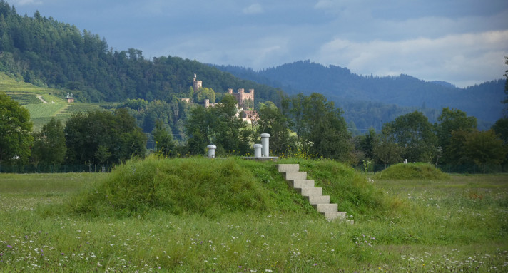 Wasserschutzgebiet Offenburg