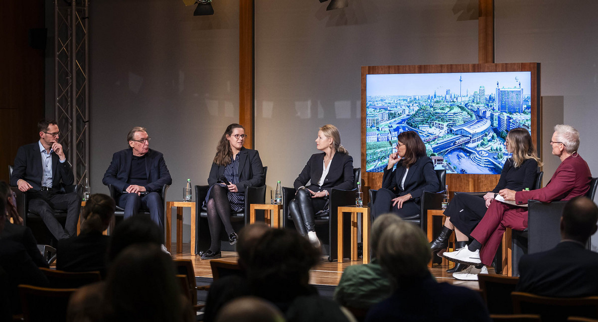 Landesvertretung Baden Wuertemberg Klimaschutz