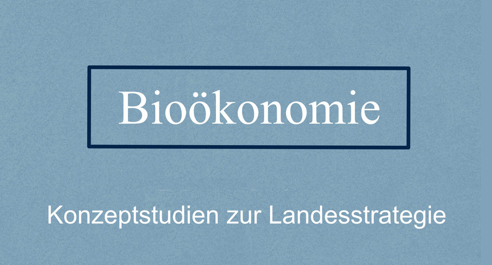 Bioökonomie Baden-Württemberg: Illustration Konzeptstudien