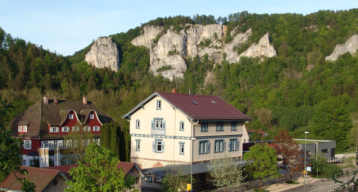 Naturschutzzentrum Obere Donau