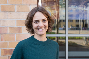 Bianca Hermann, Pressereferentin im Umweltministerium Baden-Württemberg