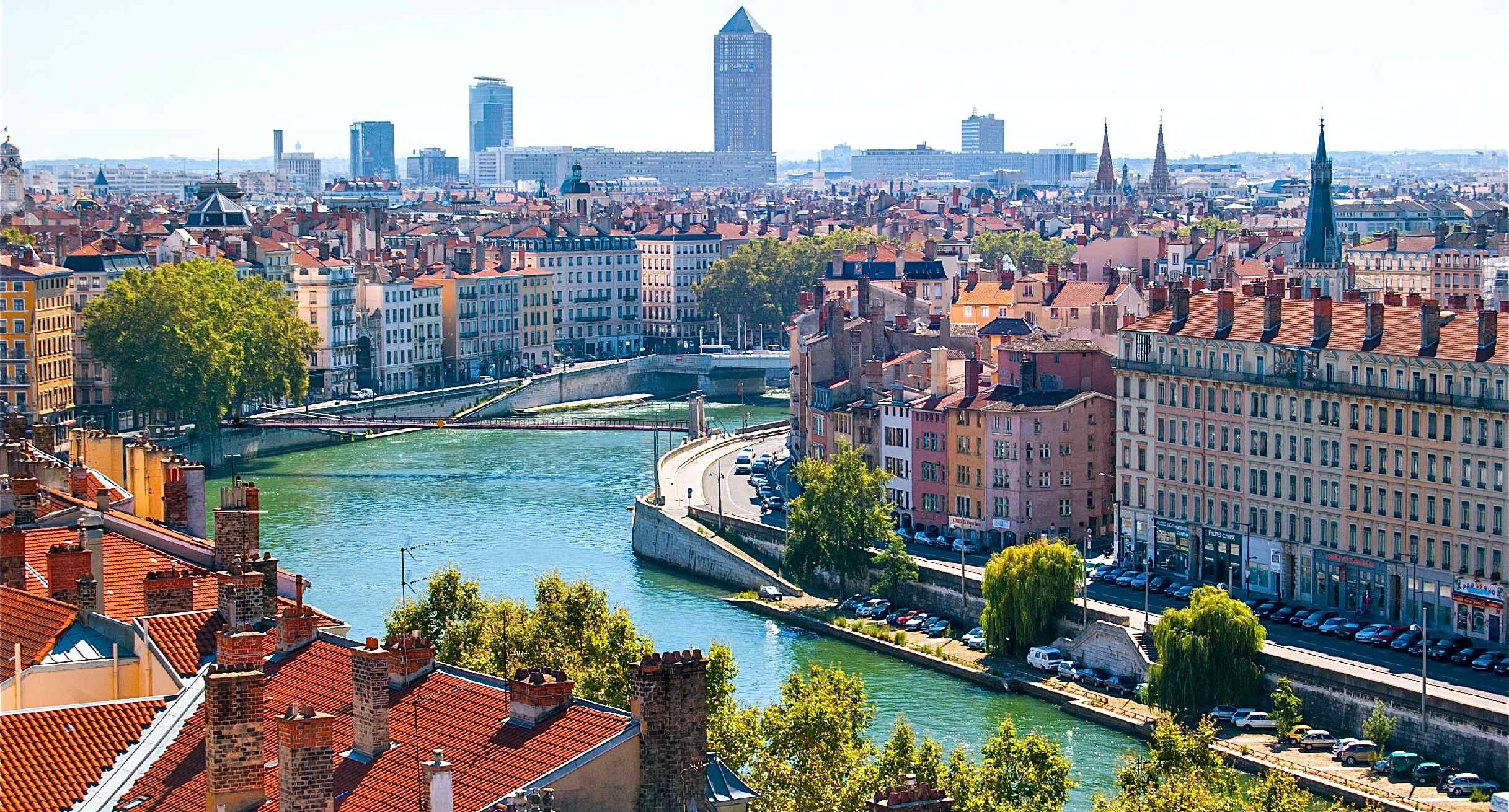 Lyon, Frankreich']