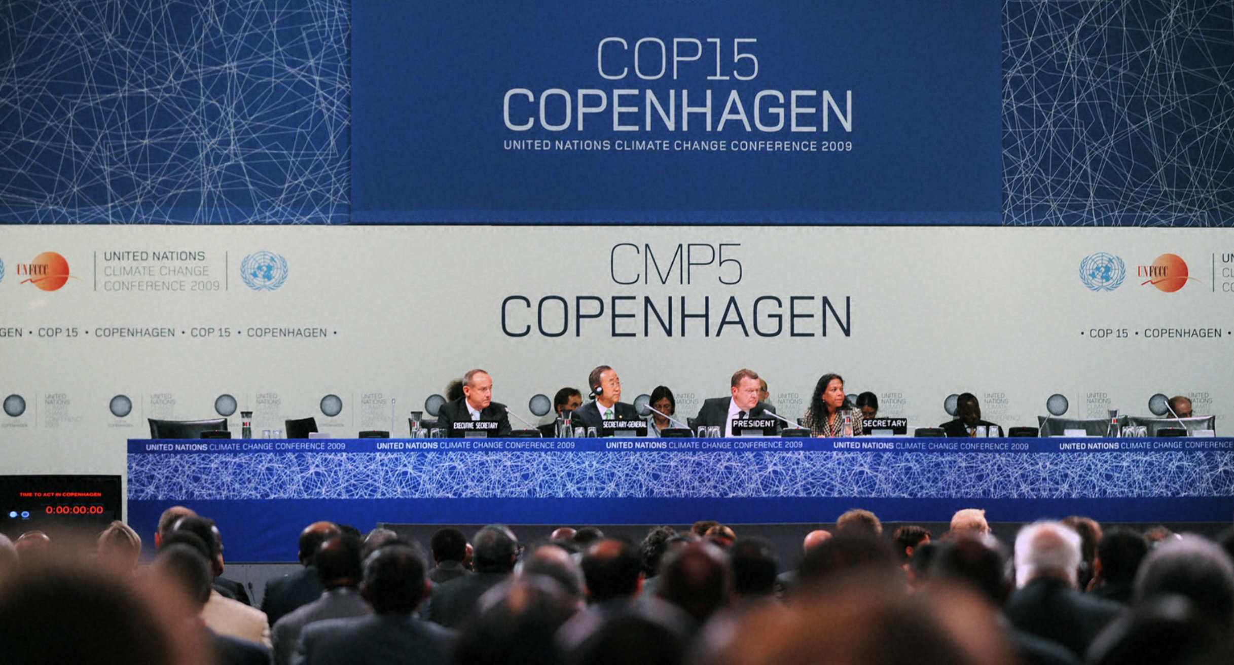 Conference of the Parties 15 in Kopenhagen']