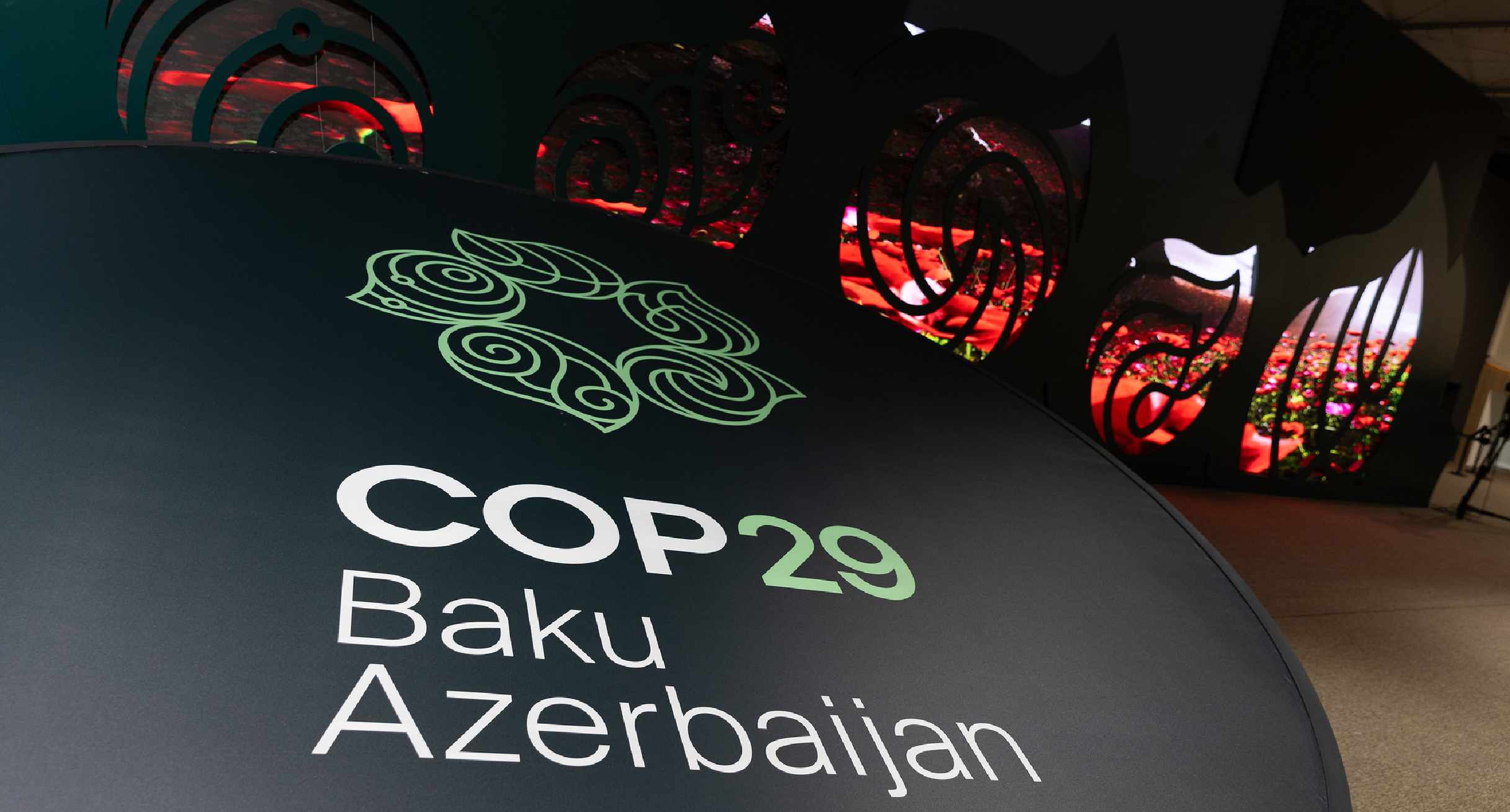 COP 29 Baku, Azerbaijan