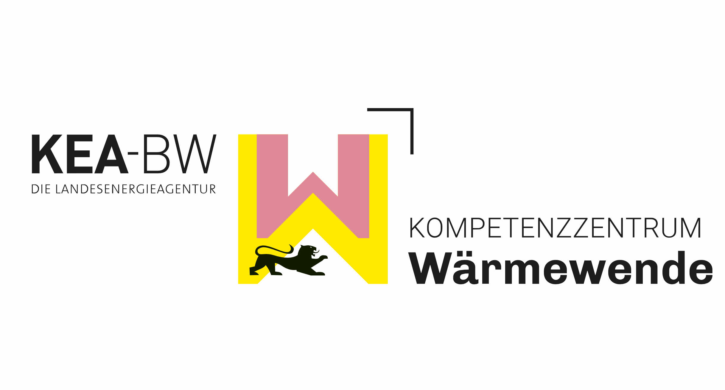 Logo des Kompetenzzentrums Wärmewende der KEA-BW