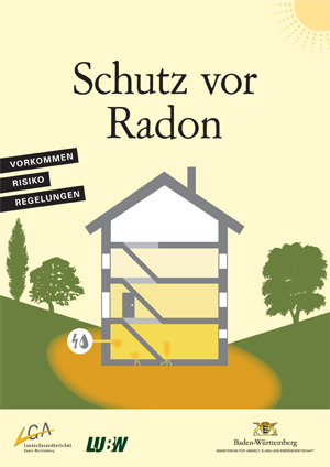 Schutz vor Radon: Vorkommen, Risiko, Regelungen