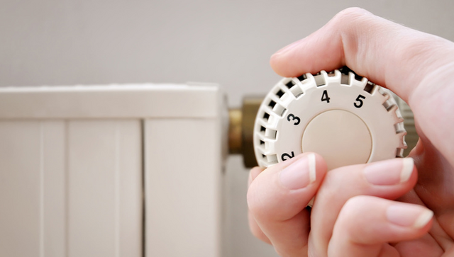 Energie sparen und Heizung zur&uuml;ckdrehen CLEVERL&Auml;ND